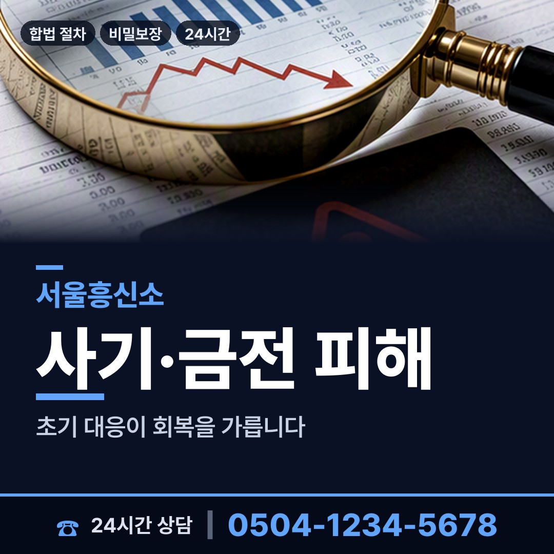 서울 개포2동 이혼증거 상담 안내